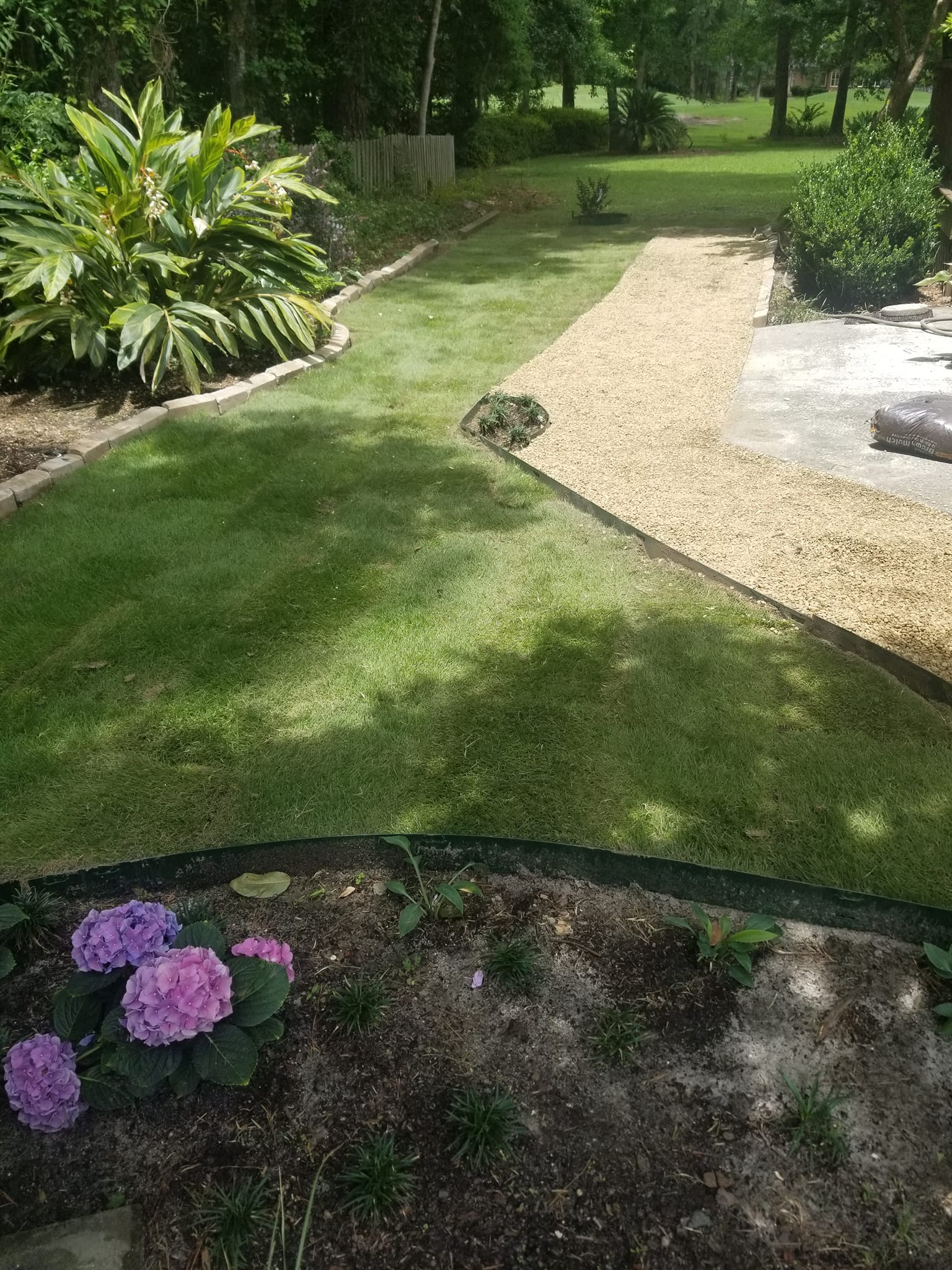Landscaping Project 3