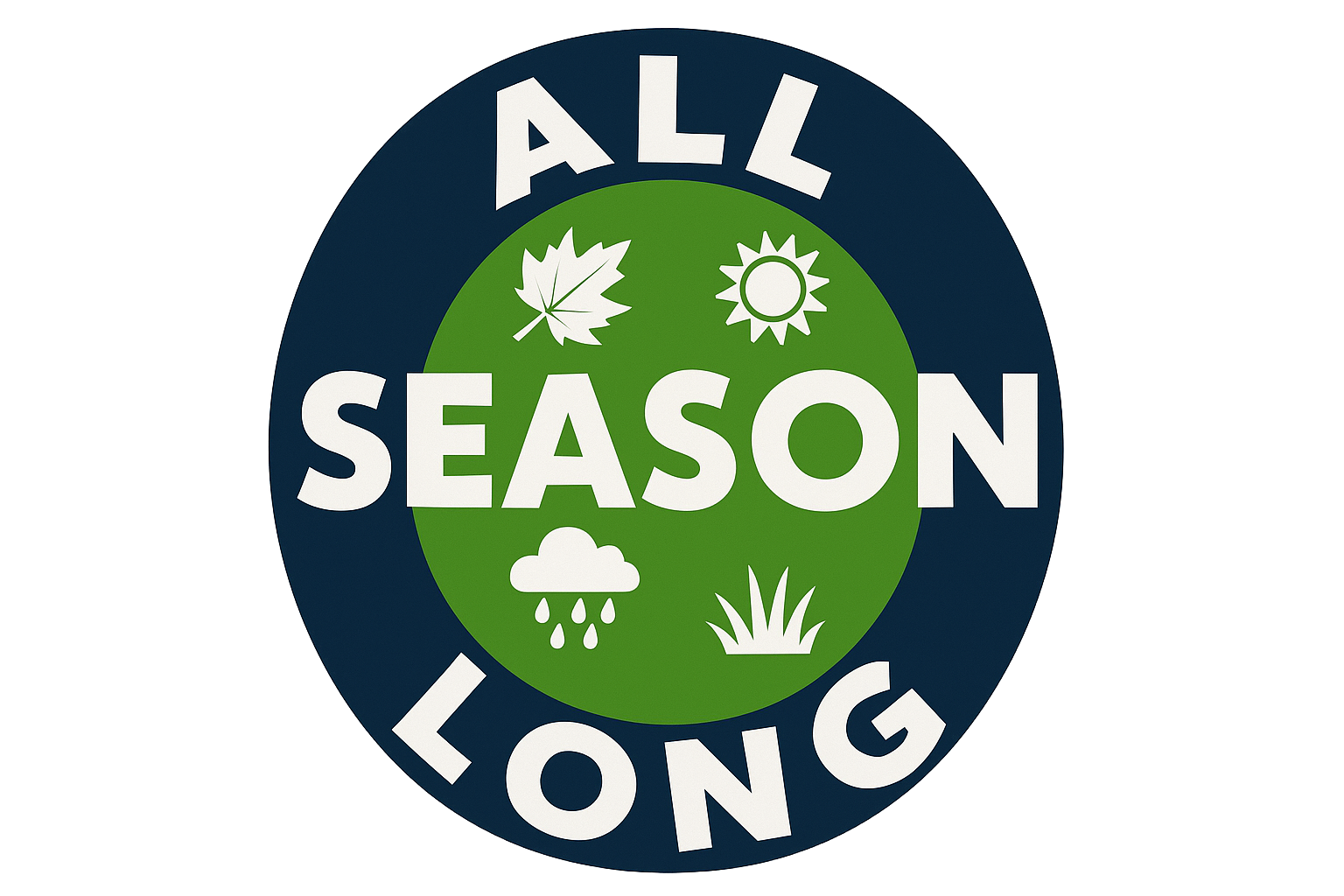All Season Long Landscaping Logo